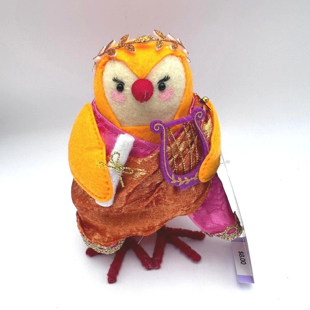 TARGET NEW Pride Festival 2026 Featherly Friends 4 Bird Set Dandy Poetess Boots